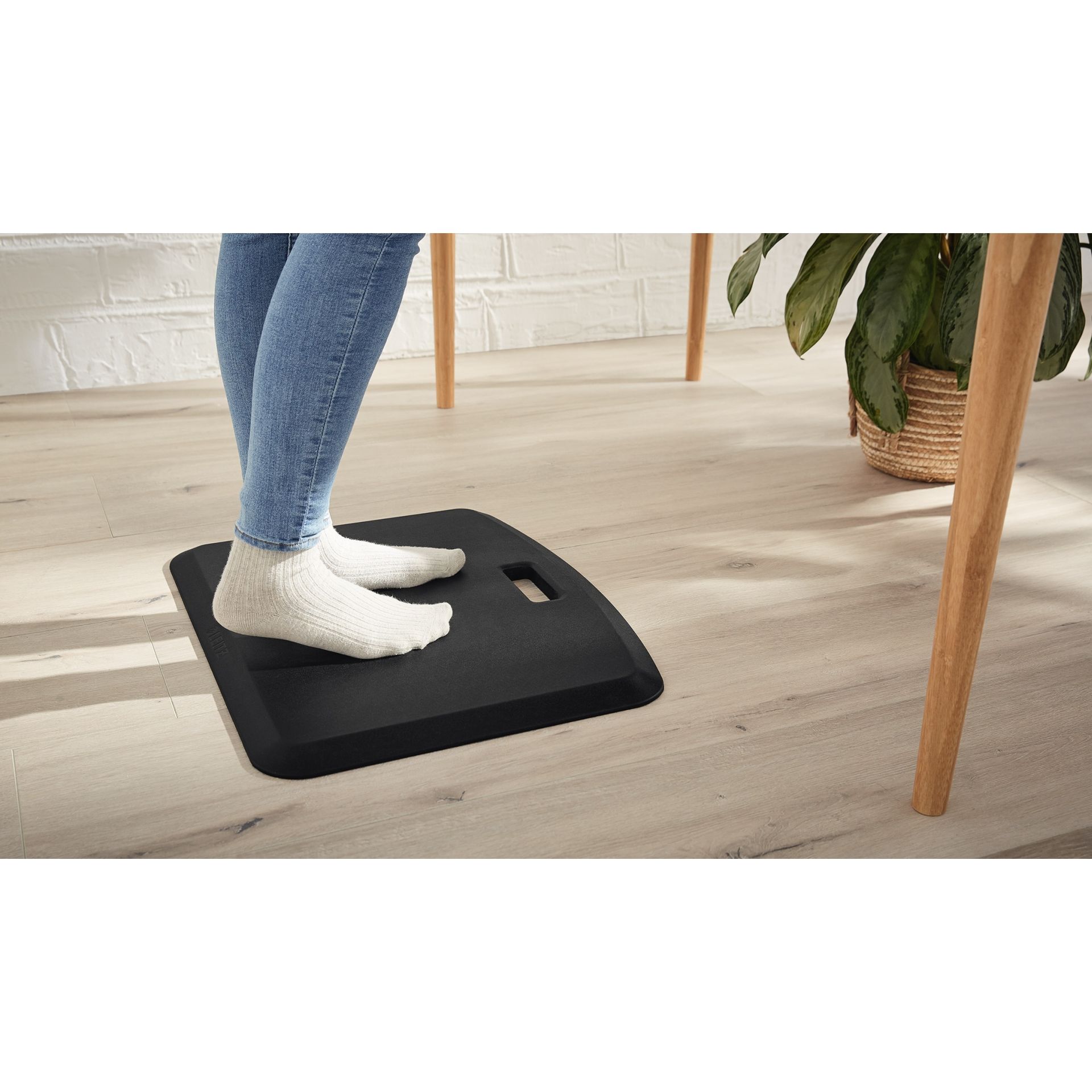 Anti-Ermüdungsmatte Ergo Cosy dunkelgrau