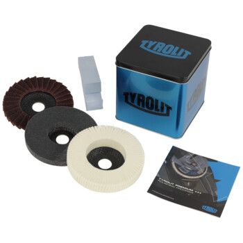 Tyrolit SETB Polishing 125|MSET 4