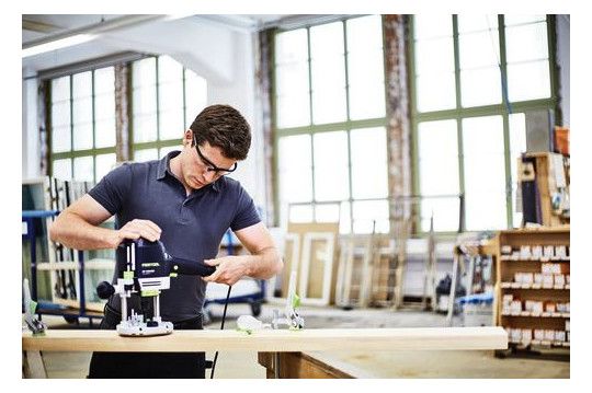 FESTOOL Oberfräse, (ohne FS)