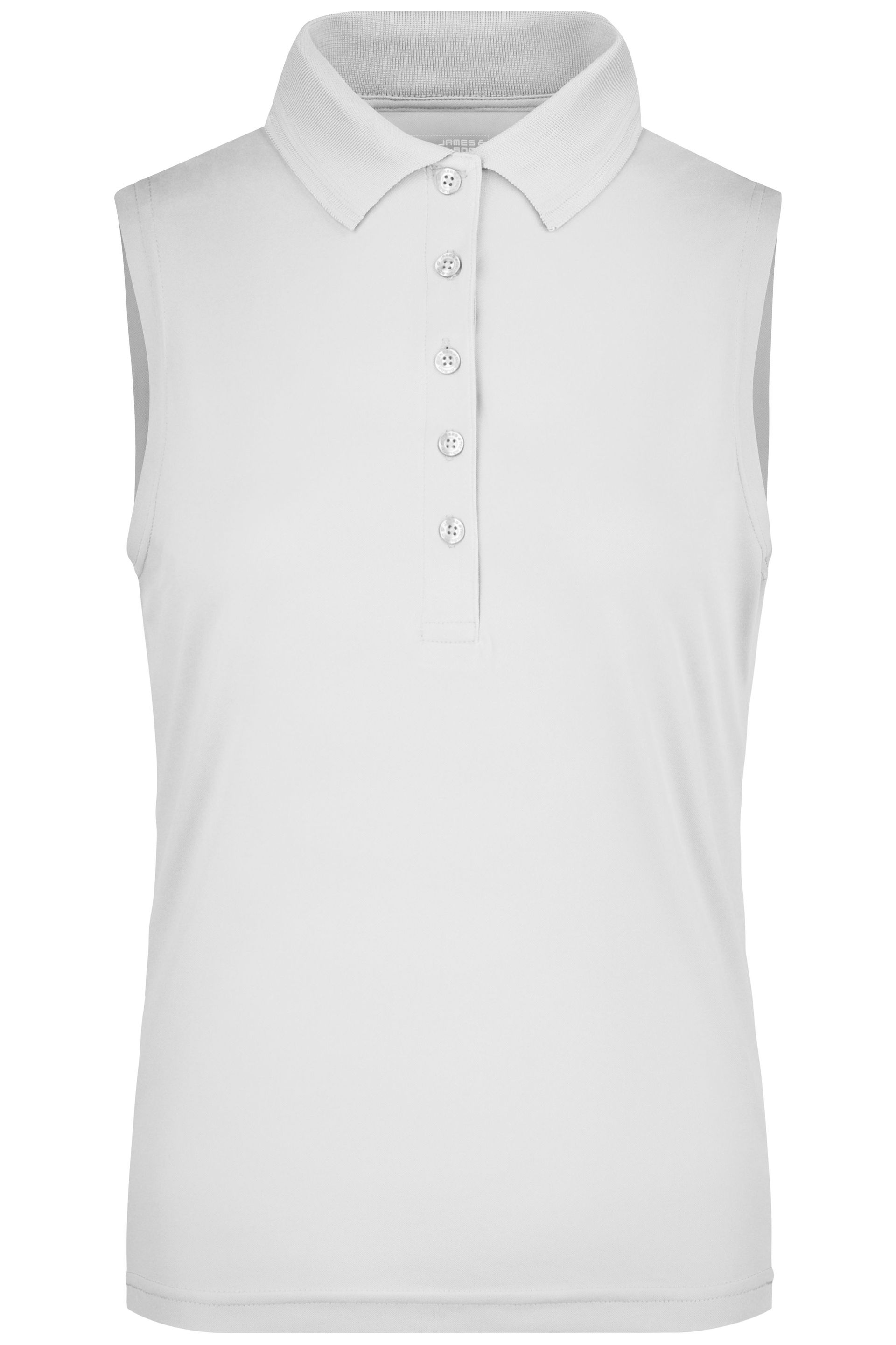 Funktionelles Polo für Freizeit und Sport für Damen