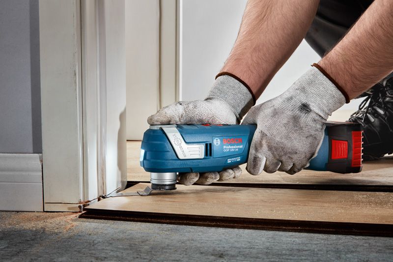 Bosch Akku-Multi-Cutter GOP 18V-34