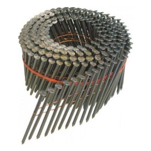 KMR Coilnägel, drahtgebunden