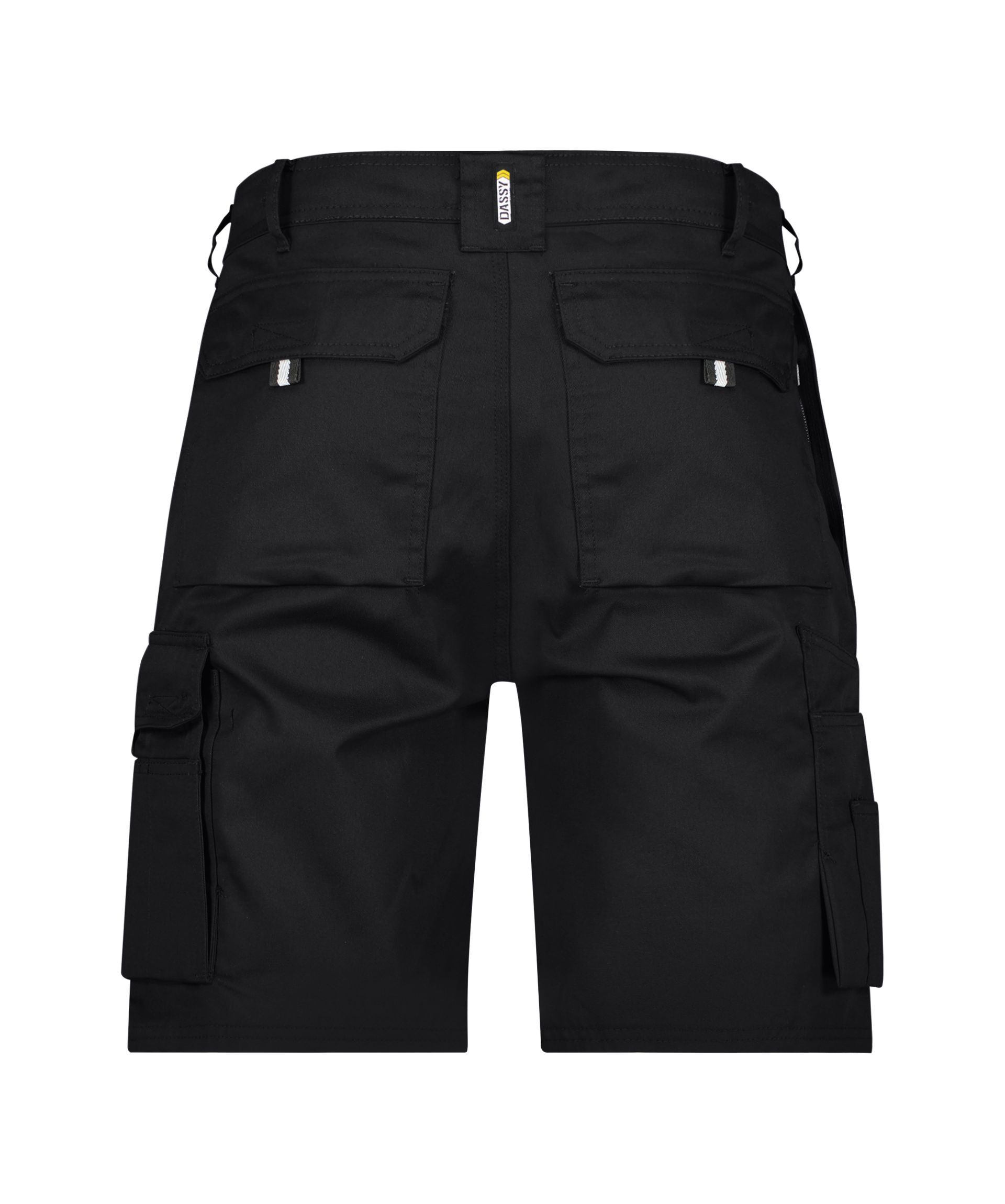 DASSY® Bari - Arbeitsshorts - schwarz, Gr. 42