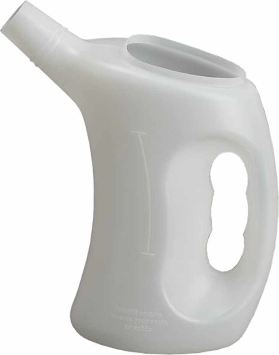 Messbecher Polyäthylen 0,5l Nr.07500 Pressol