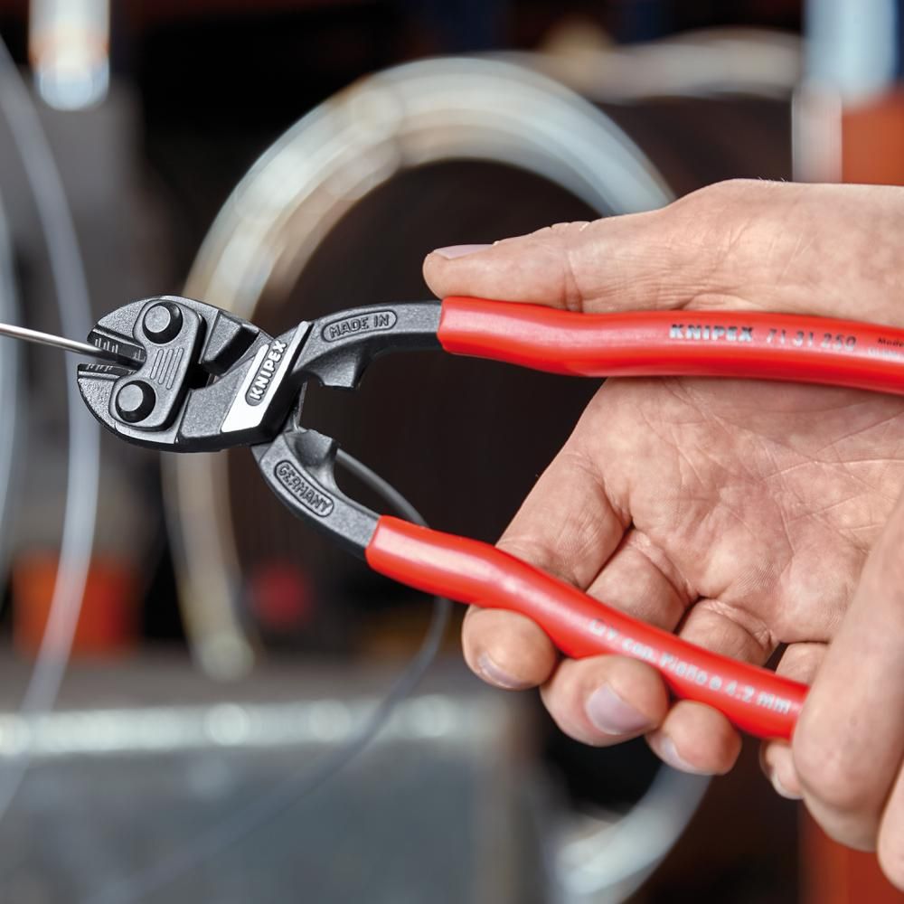 Bolzenabschneider Mini 7101 250mm KNIPEX