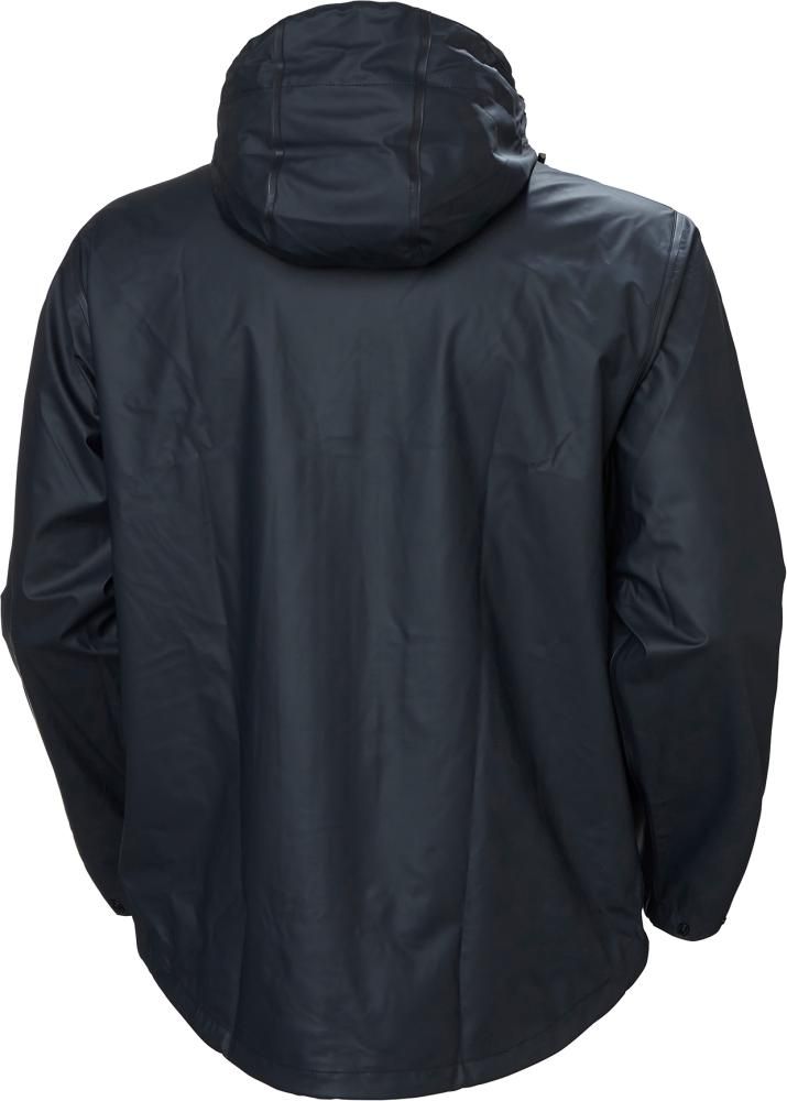 RegenjackeVoss,PU-StretchGr.3XL, navy