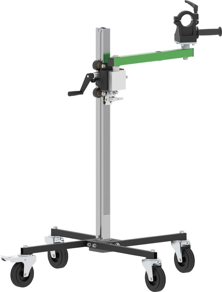 Bohrwurm EBW 1300 Eibenstock im Karton