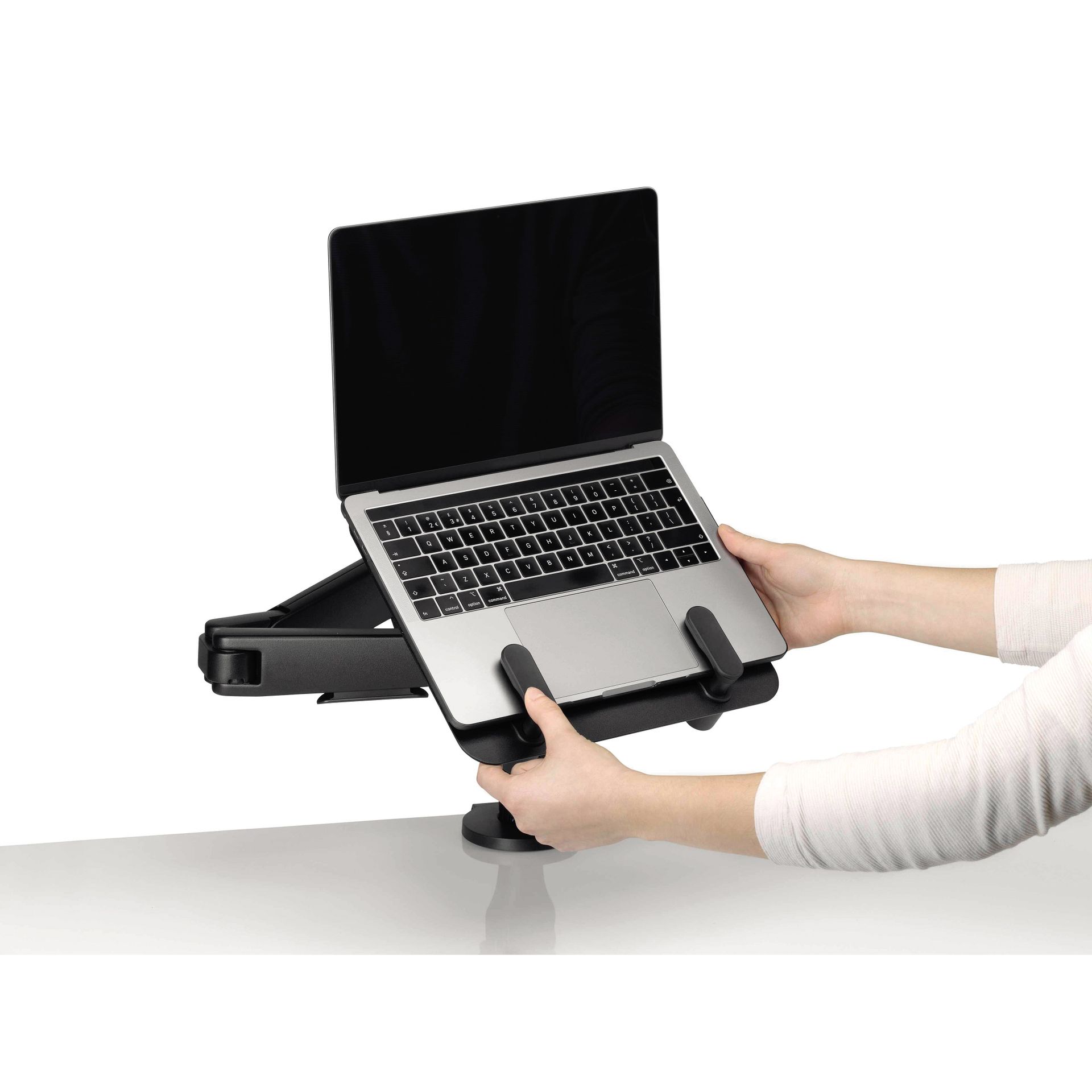 Halterung Dynamic für Laptop/Tablet sw