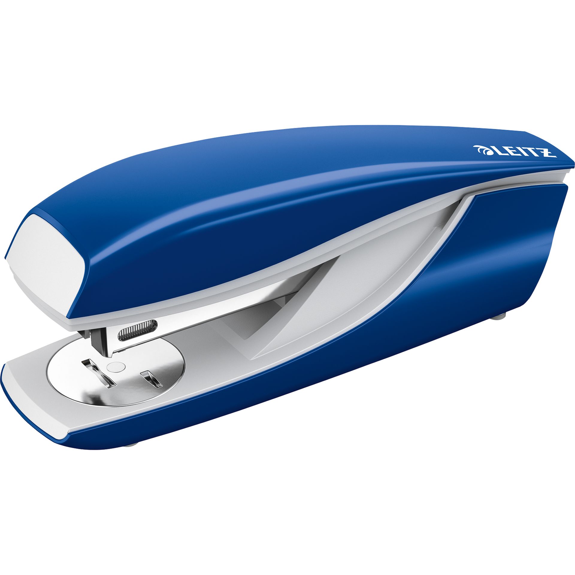 Heftgerät NeXXt 30Bl. Metall/Kunststoff blau