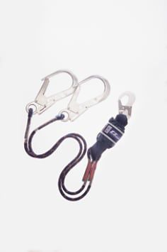 3M™ DBI-SALA® EZ-Stop™ falldämpfendes 95.12, kantengetestet, 1246547, Seil, zweistrangig, 1,50 m