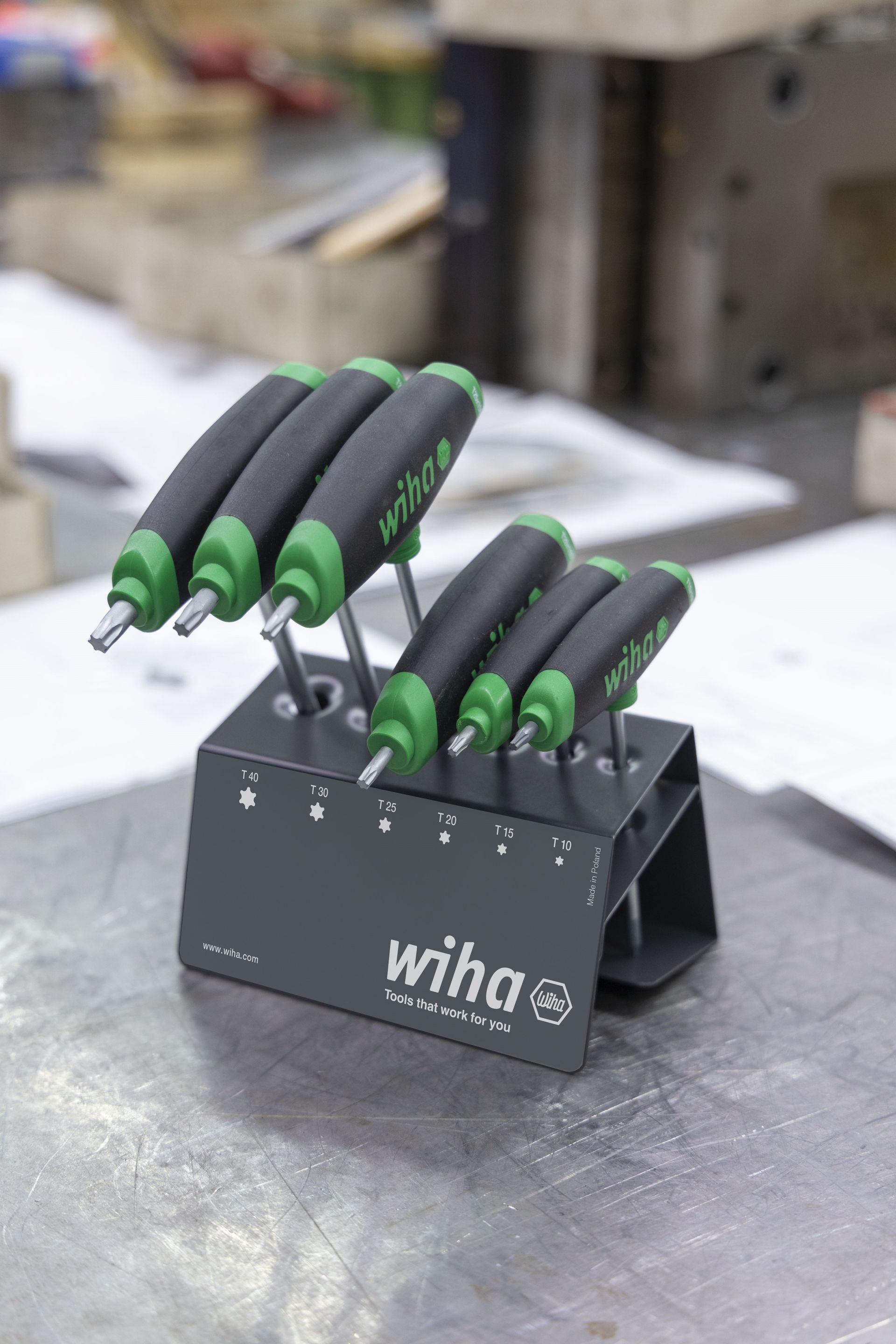 WIHA Torx-Schraubendrehersatz