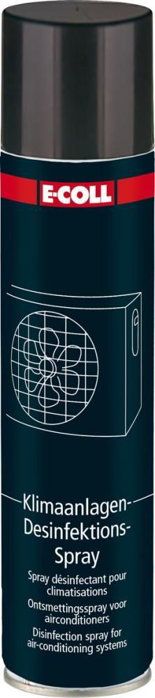 Klimaanlagen-Desinf.Spray250ml E-COLL