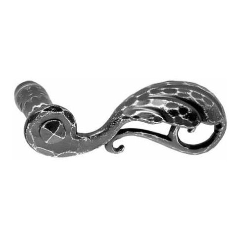 HS Haustür-Drückerlochteil, EI ROWE