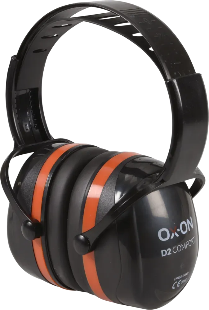 OX-ON Earmuffs D2 Comfort