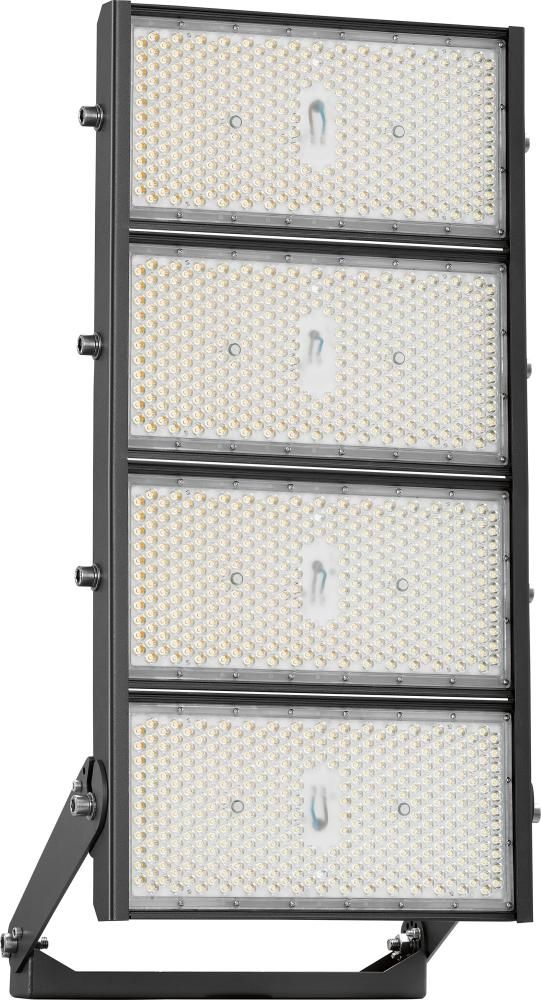 Kranstrahler Iluminator 150.800Lm 25m Gummikabel + Stecker Schutzart d. Leuchte:IP66