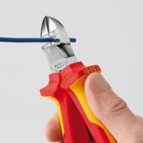 Abisolier-SeitenschneiderVDE 160mm qmm KNIPEX