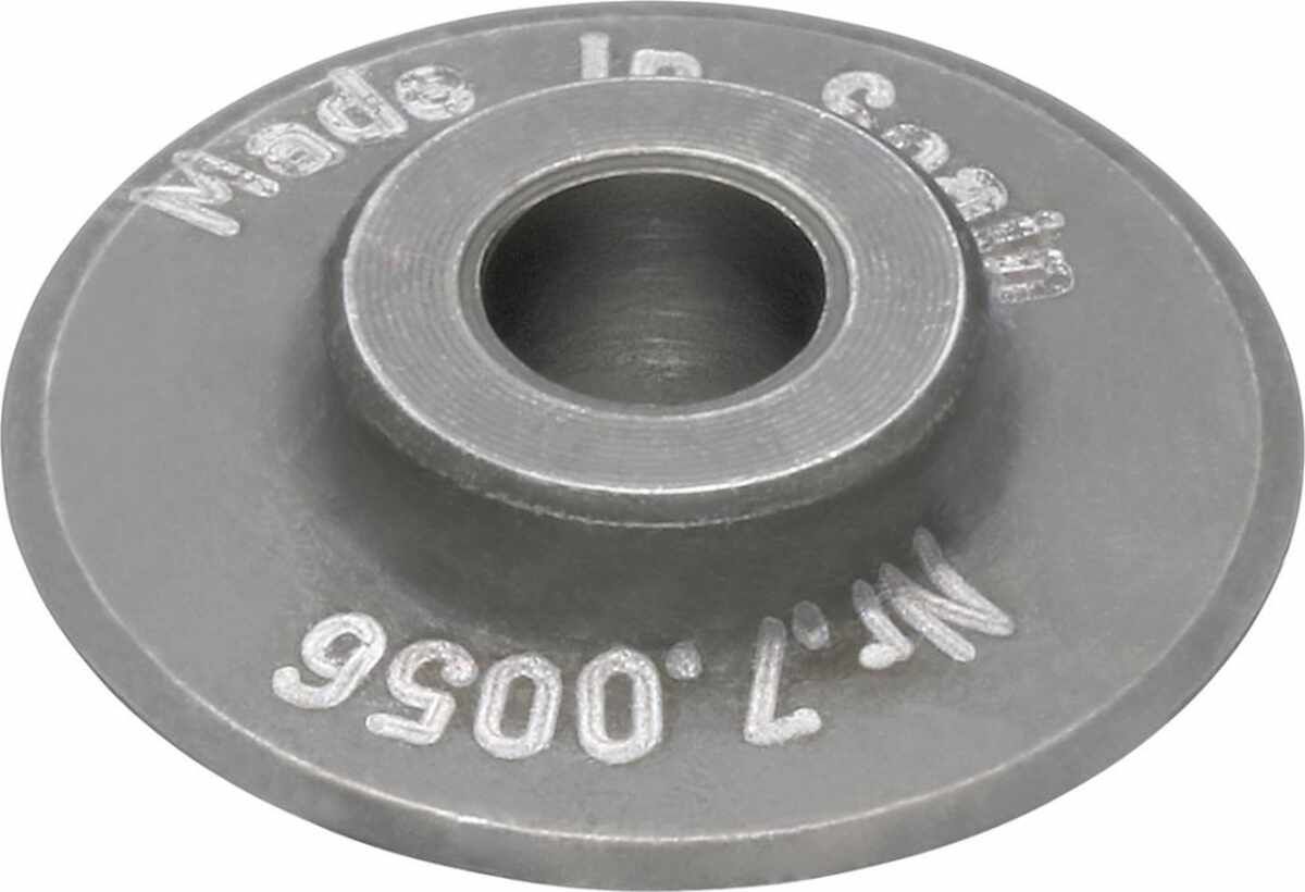 Schneidrad für Inox