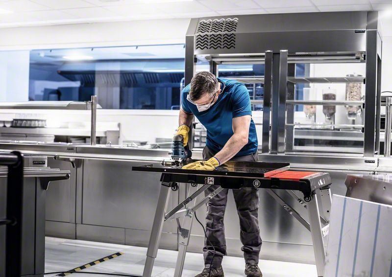 Bosch EXPERT Stainless Steel T 118 AHM