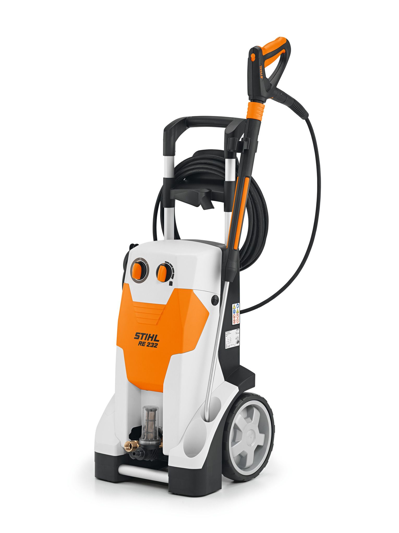 STIHL Elektro-Hochdruckreiniger RE 232