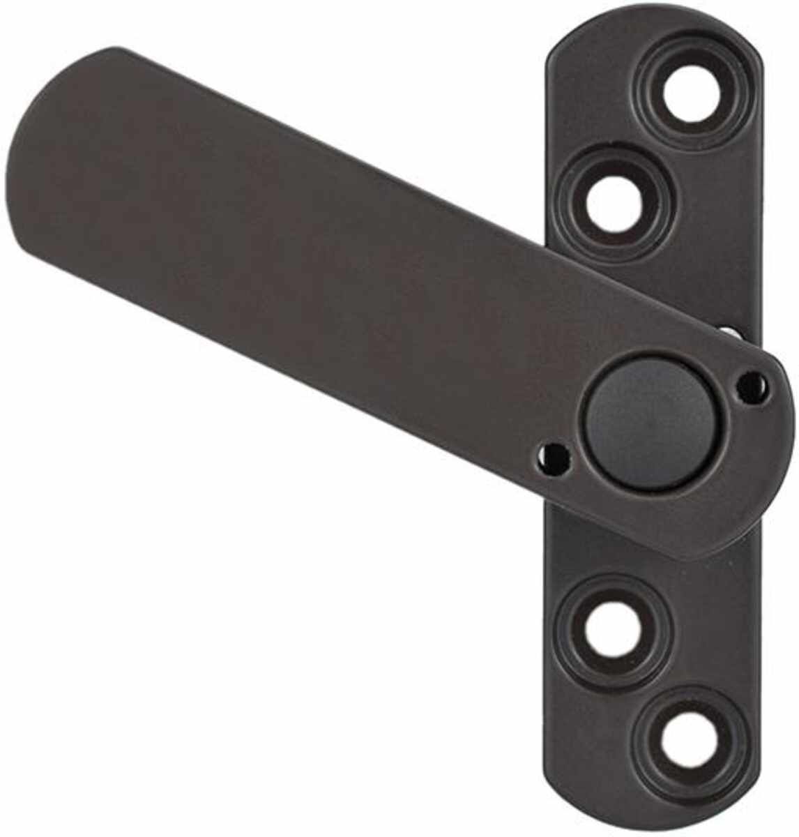 Fenstersicherung 1-flügelig braun