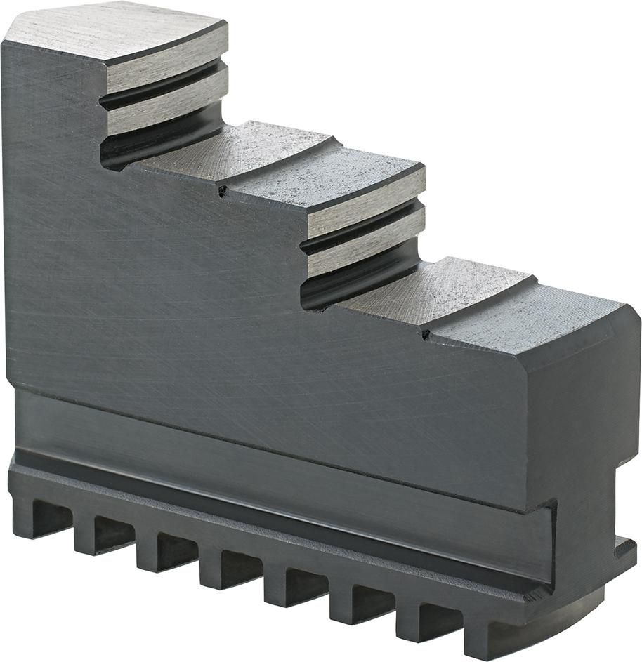 Dreibacken-Satz DIN6350BB80mm FORMAT