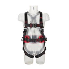 3M™ Protecta® E200 Komfort-Auffanggurt, Positionierung, schwarz, XL, 1161629