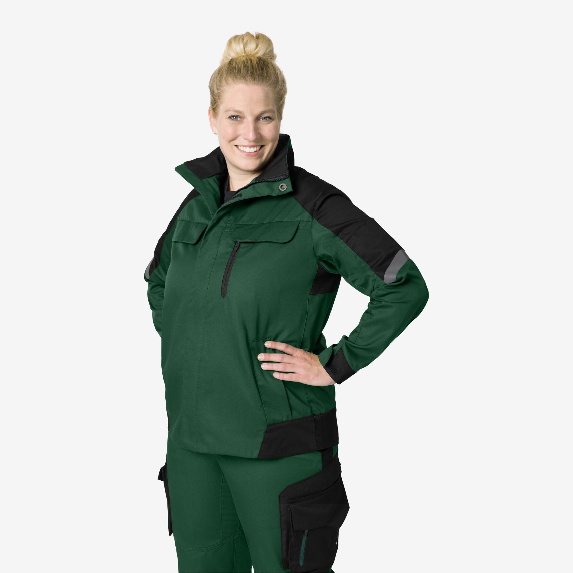 FHB Arbeitsjacke ANDREA Arbeitsjacke Damen
