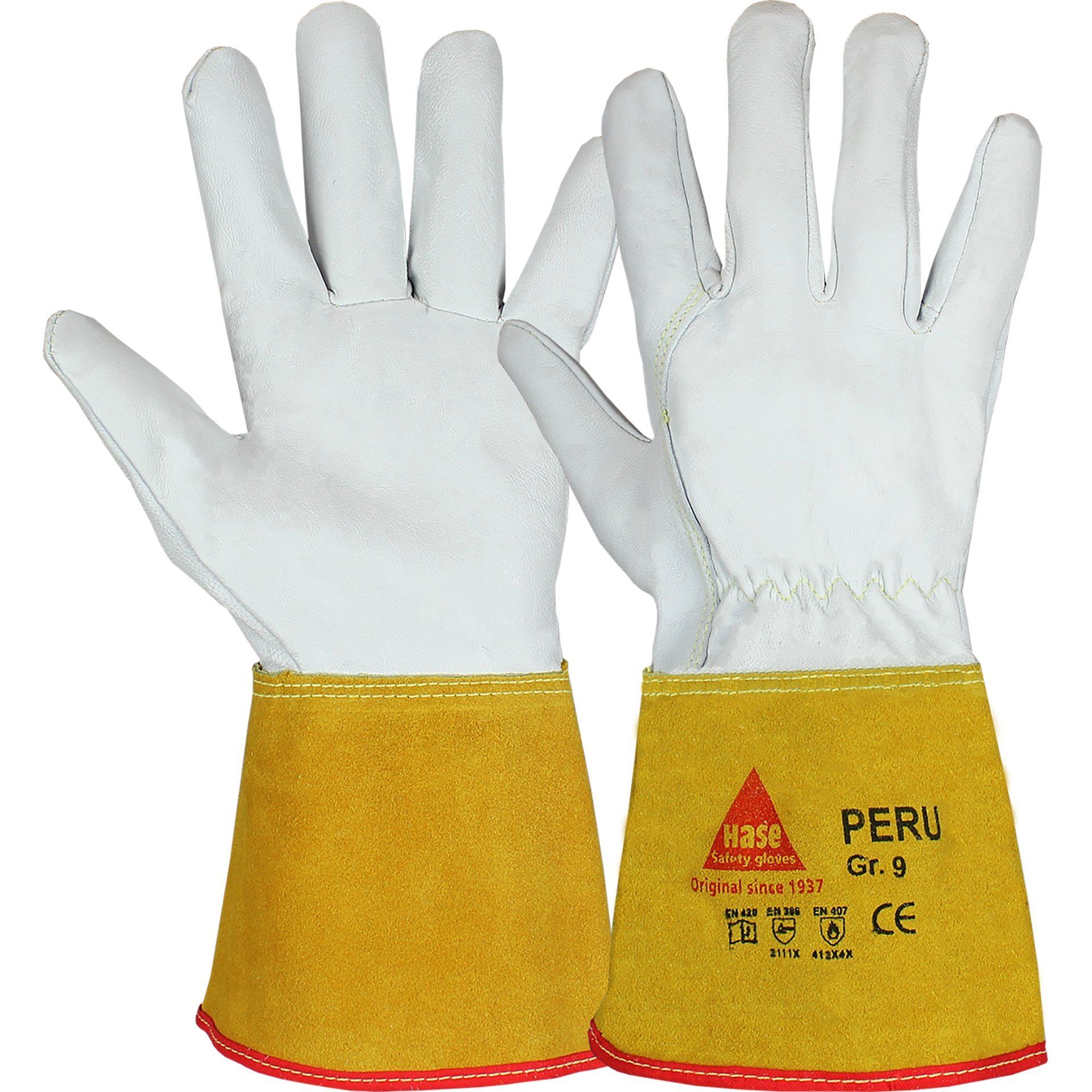 Hase Hitzeschutzhandschuh Peru
