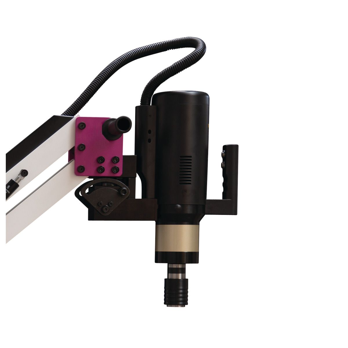 Servoelektrische Gewindeschneidmaschine Optimum OPTIdrill DG 36