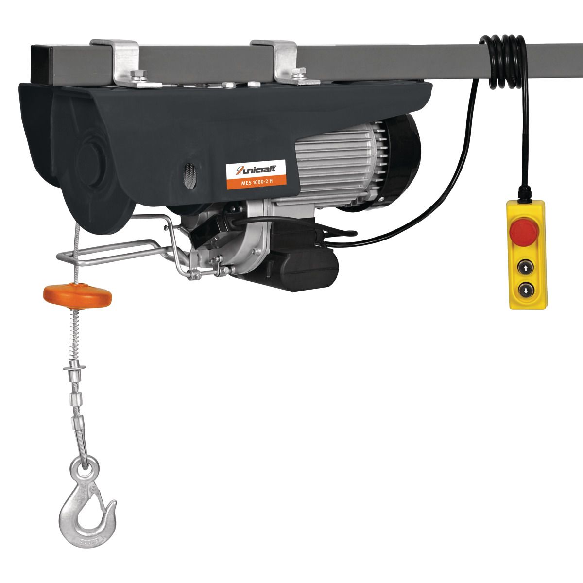 Mini Elektro-Seilzug Unicraft MES 1000-2 H