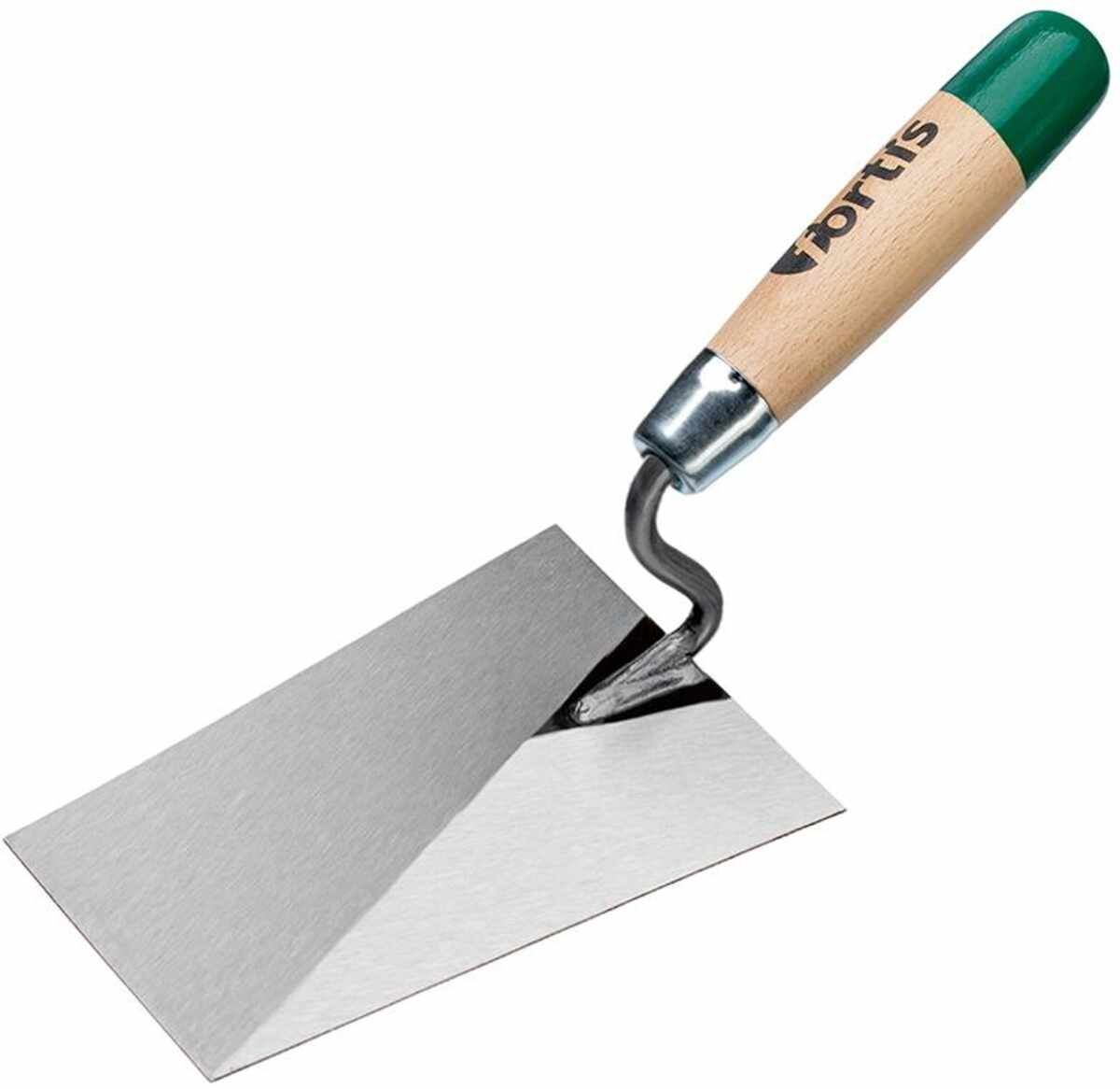 Stukkateurkelle S-Hals