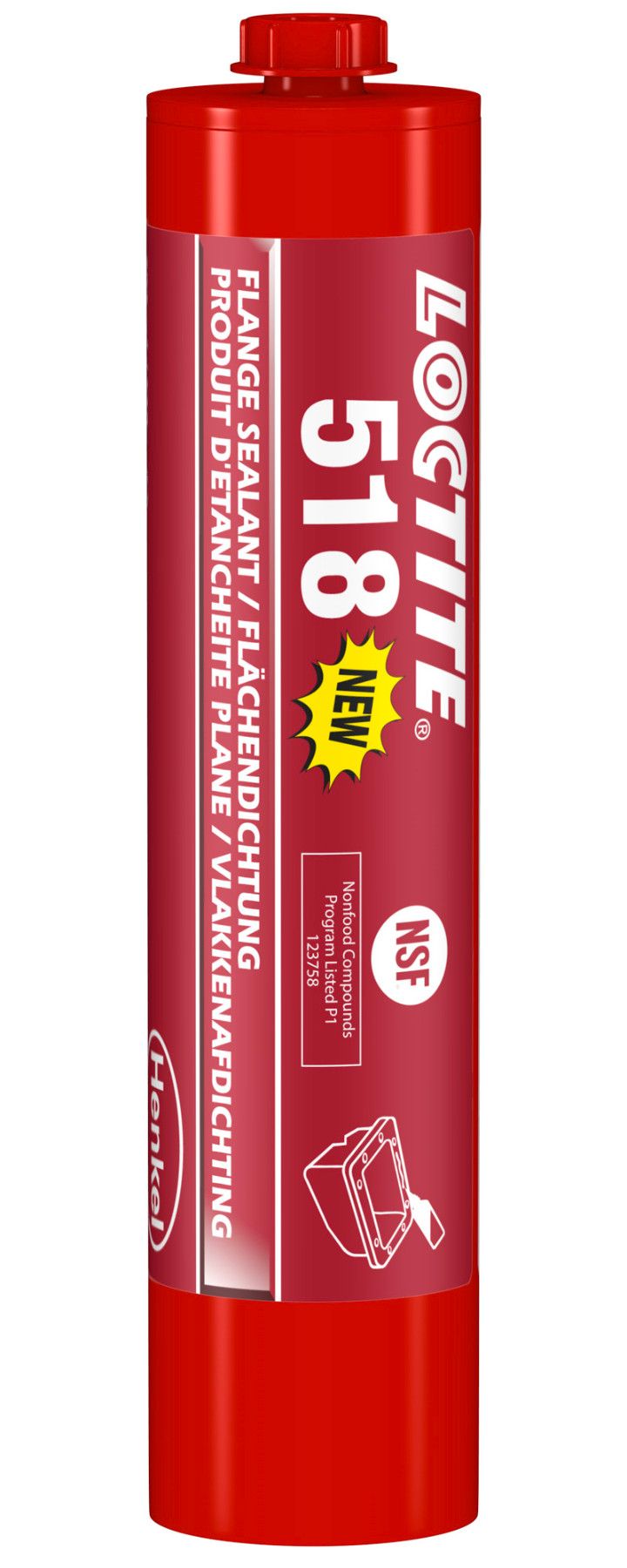 LOCTITE® 518