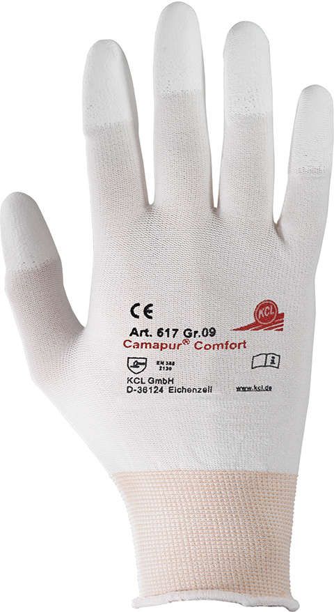 Handschuh Camapur Comfort617,Gr.10