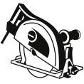 BOSCH HM-Kreissägeblatt, "Stahl"