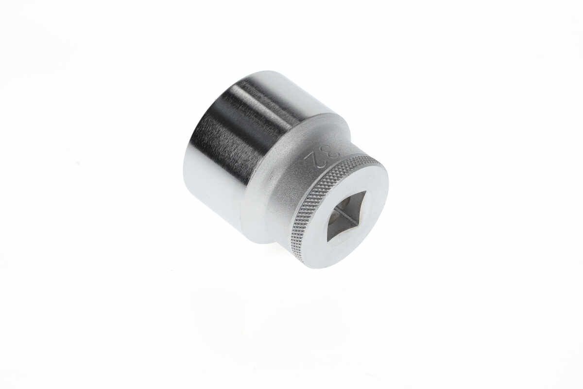 19 32 Steckschlüsseleinsatz 1/2", 6-kant, 32 mm