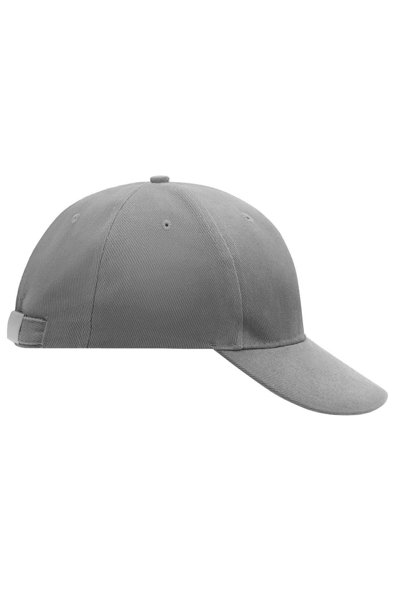 myrtle beach MB016 Cap, Dunkelgrau