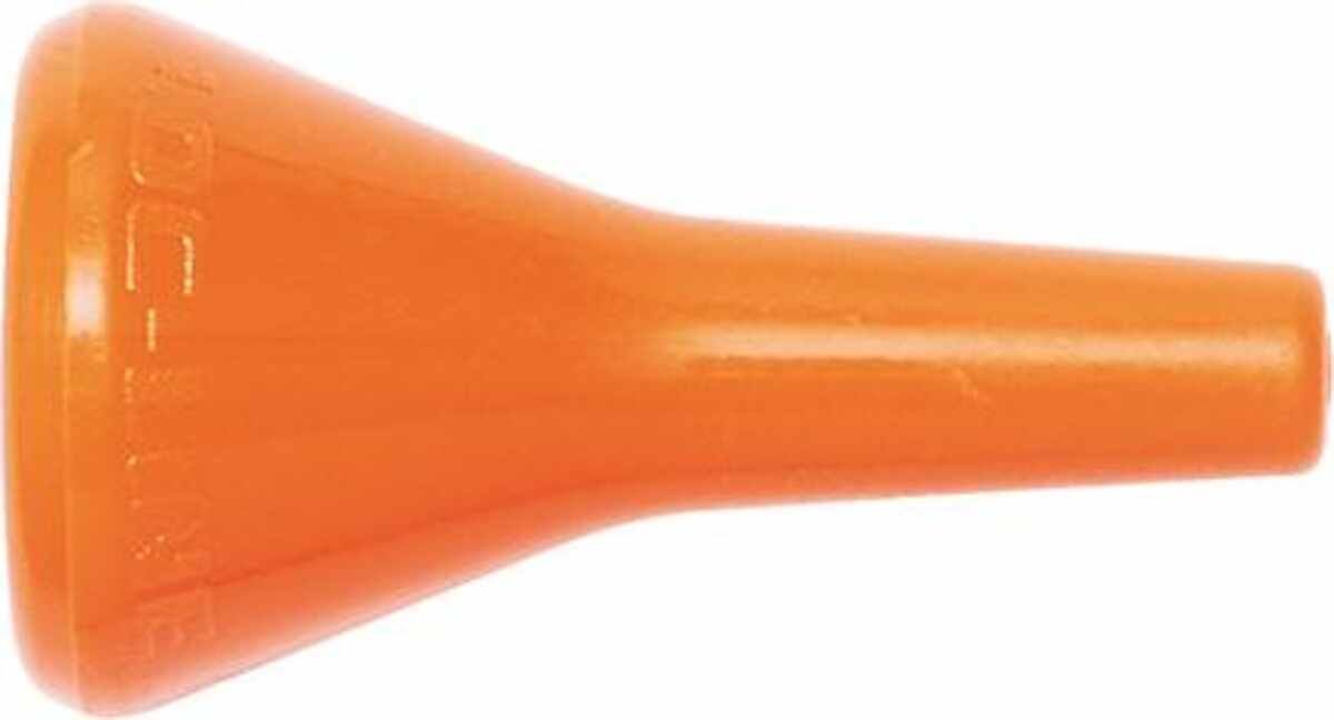 Runddüse 4-teilig für Kühlmittelschlauch 1/4"" 1,5 mm LOC-LINE