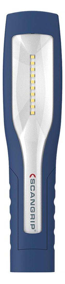 SCANGRIP LED-Akkuhandleuchte, IP20