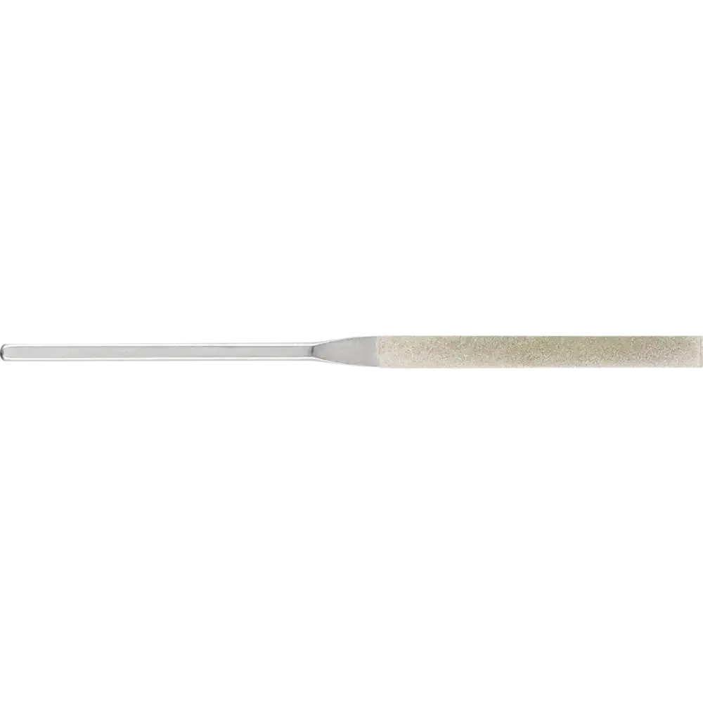 PFERD Diamant-Handyfeile flachstumpf 215mm D126 (mittel)