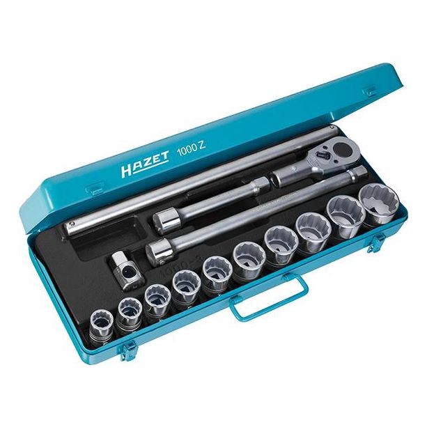 HAZET Steckschlüsselsatz, 3/4"