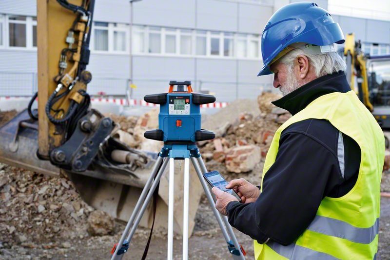 Bosch Rotationslaser GRL 600 CHV
