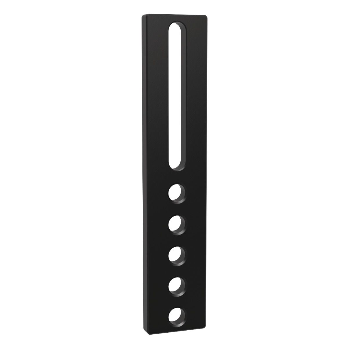 Universal-Anschlag Schweisskraft 500x100x18 S - nitriert