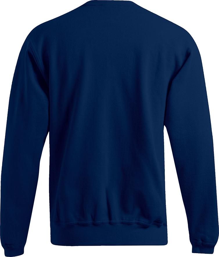 PROMODORO Men's Sweater 80/20 navy Gr. S