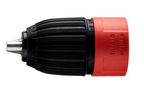 Schnellwechselgewindebohrfutter Futuro Plus H 1 R+L, M4-M6, "Quick" (627235000)