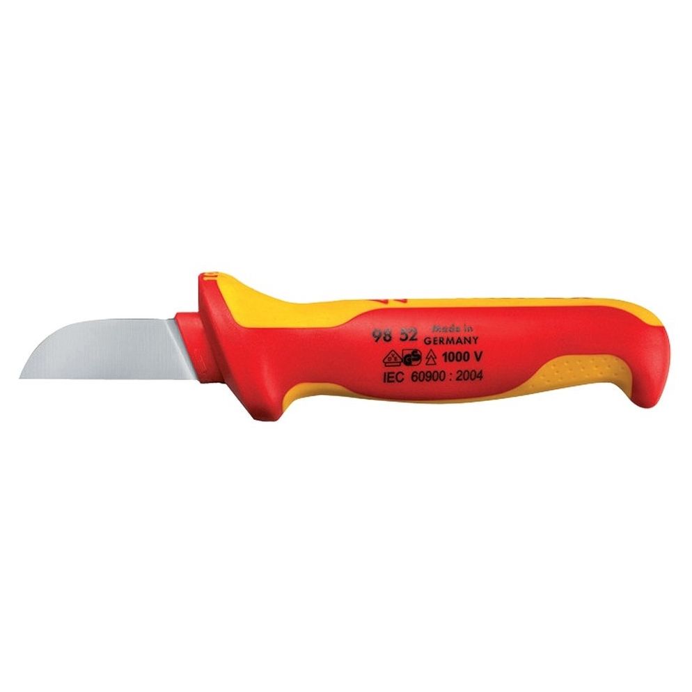 KNIPEX Kabelmesser, VDE