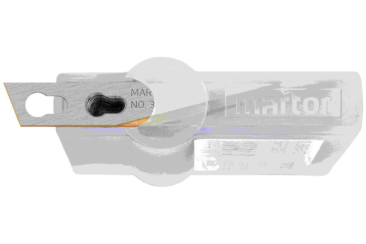 MARTOR Ersatzklinge GRAFIKKLINGE 834 Spezialschliff | 100 Stück