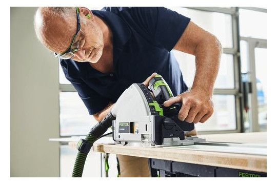 FESTOOL Tauchsäge 55mm + FS: 1400mm