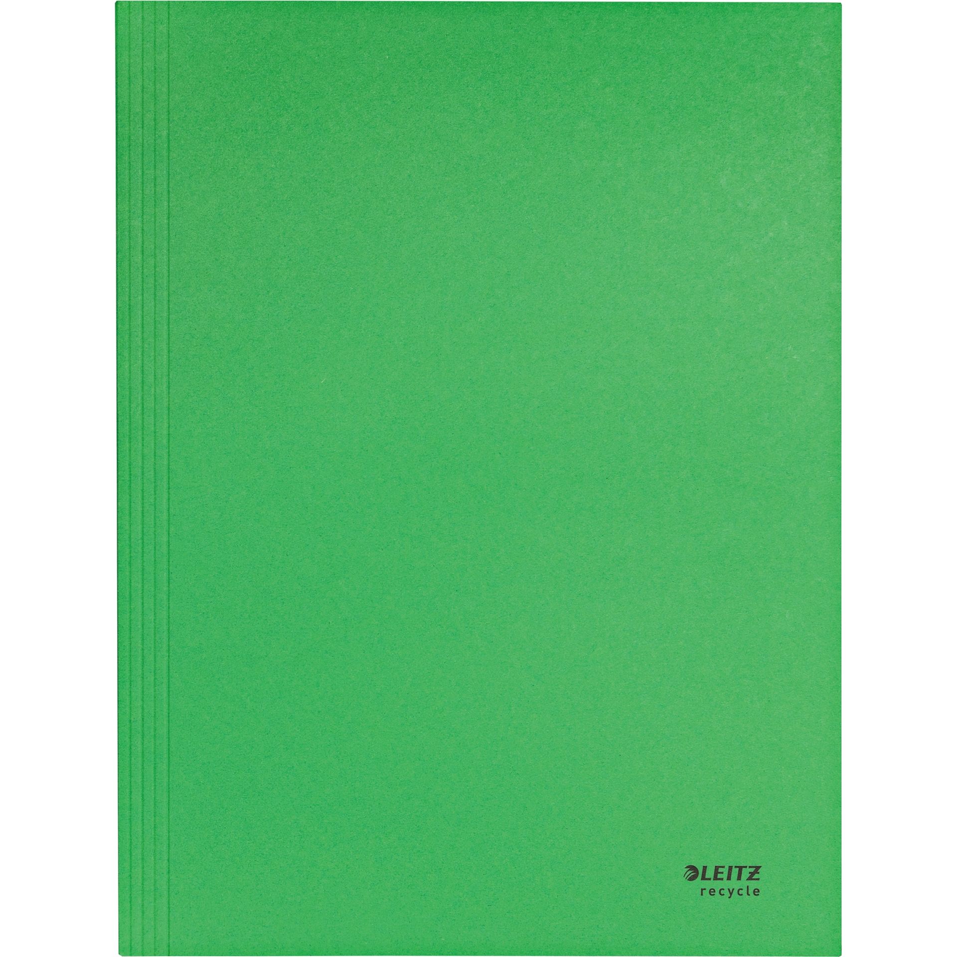 Recycle Jurismappe  A4 gn A4 250Blatt gn