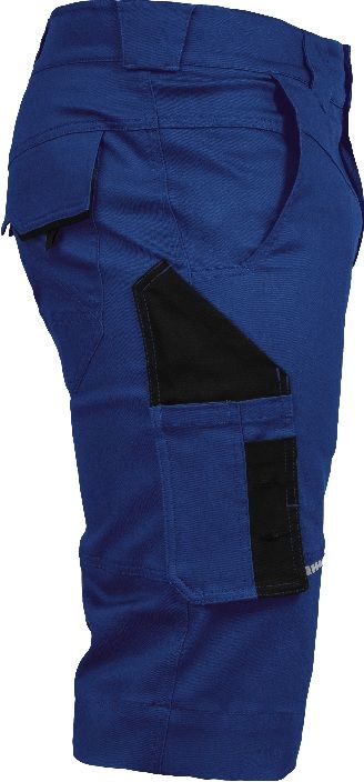 FLEXK20, Short kornblau-schwarz, 42