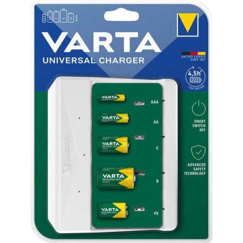 VARTA Universal Charger